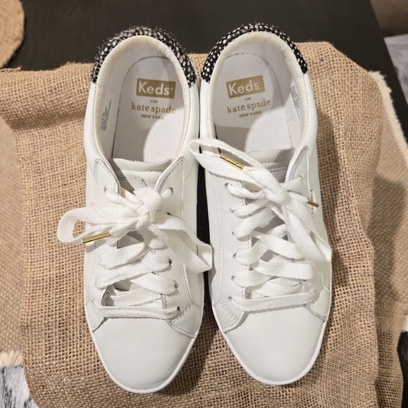 Kate Spade Keds size 6 - Picture 3 of 9
